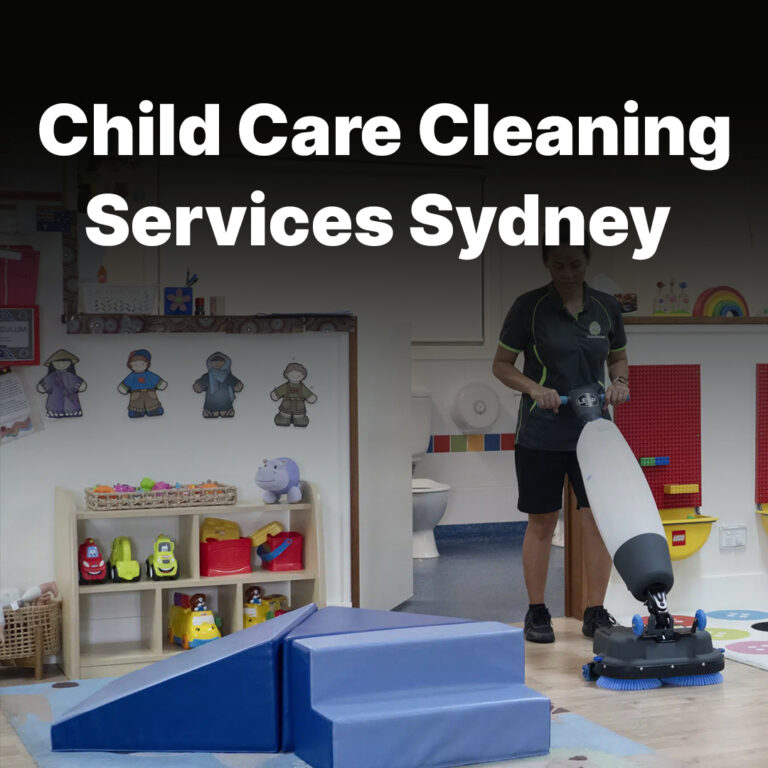 Child-Care-Cleaning-Services-Sydney