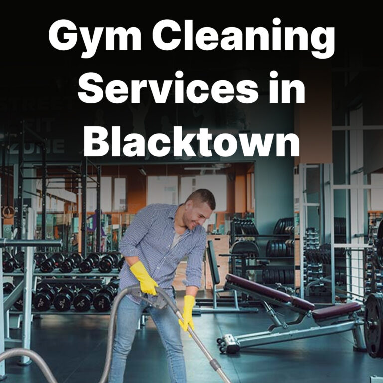 Gym-cleaning-services-in-Blacktown