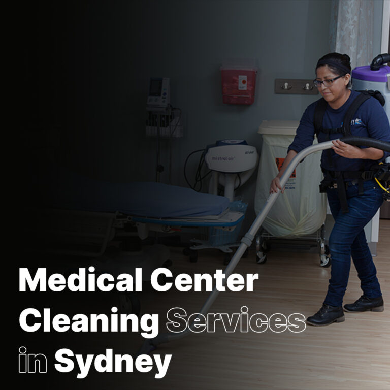 Medical-center-cleaning-services-in-Sydney