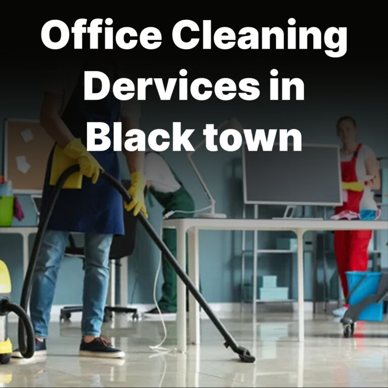 Office-cleaning-services-in-Black-town