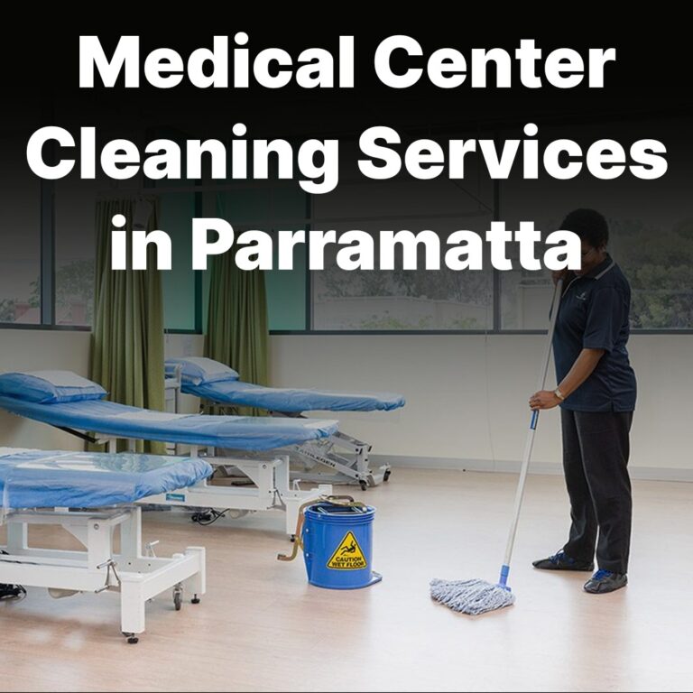 Medical-center-cleaning-services-in-Parramatta