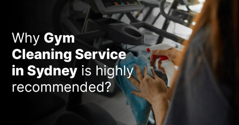 Gym-Cleaning-services-Parramatta