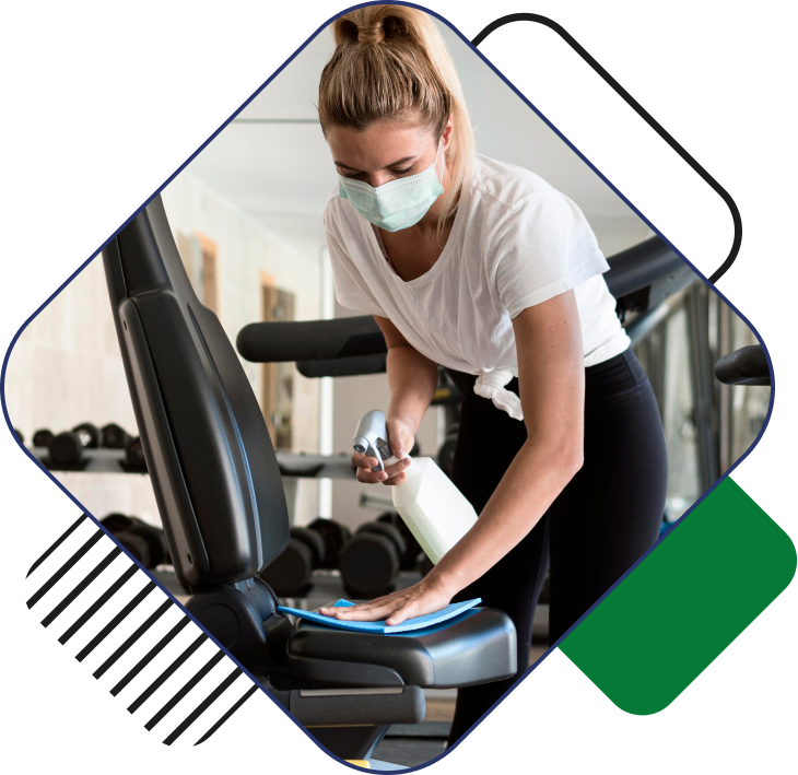 GYM-Cleaning-Services- in- Sydney