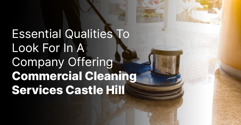 commercial-cleaning-services-Castle-hill