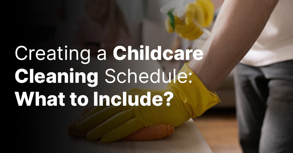 Child-are-cleaning-services